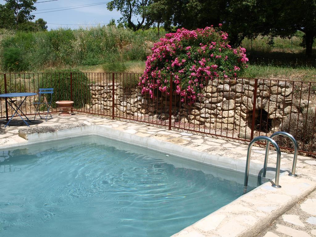 Jardin D'Antan Bed & Breakfast Ansouis Exterior photo